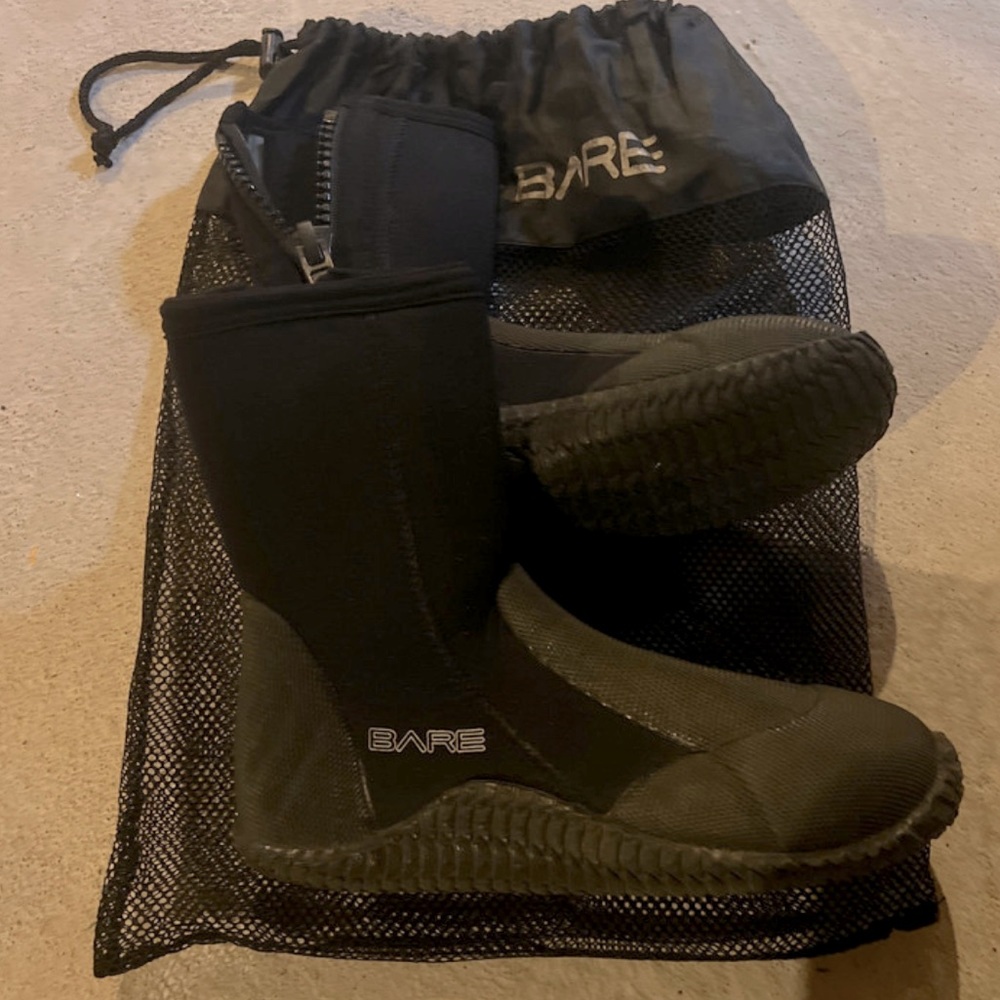 SCUBA BOOT